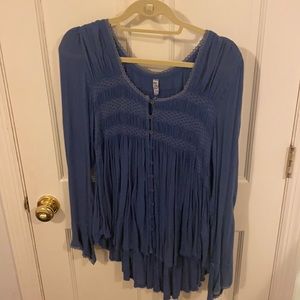 Free people tunic